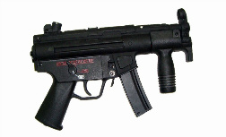 Модель автомата (Cyma) CM041K MP5